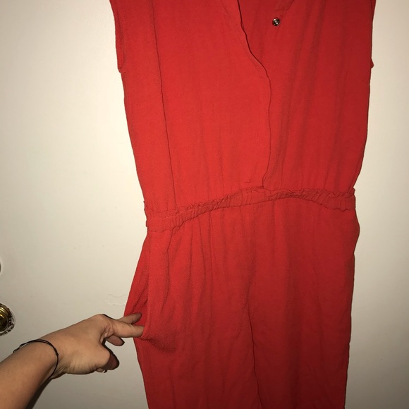 Sandro Jumpsuit - Picture 2 of 2